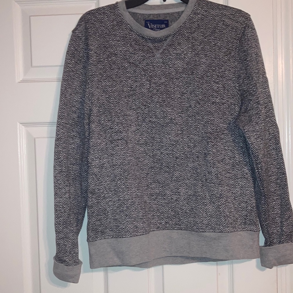 Trade mark visitor premium sweater